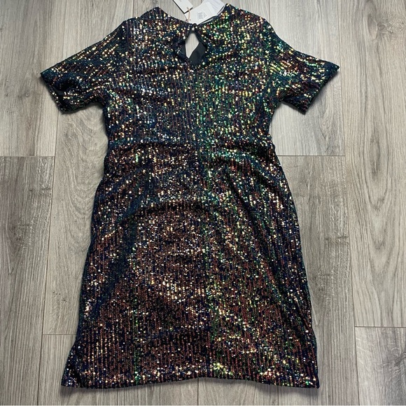Heartloom Felix Dress in Iridescent New - Picture 9 of 12